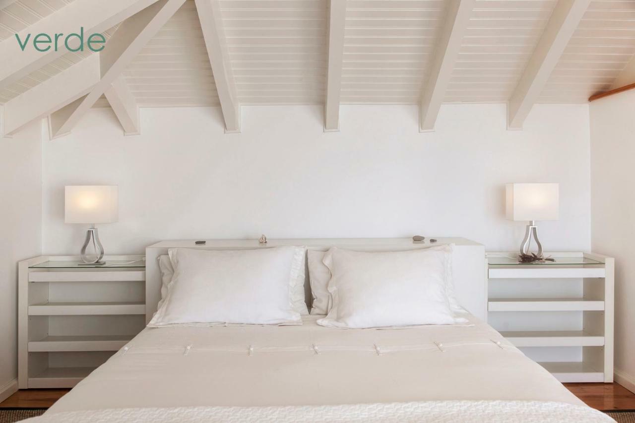 Casa D'Arriba Bed & Breakfast Atouguia Da Baleia Eksteriør bilde